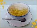 CHÈ ĐẬU XANH SẮN DÂY